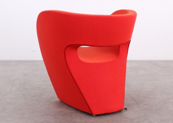 Image 1 of Moroso Victoria en Albert fauteuil rood
