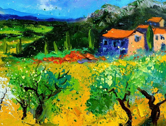 Image 1 of Spring in Provence