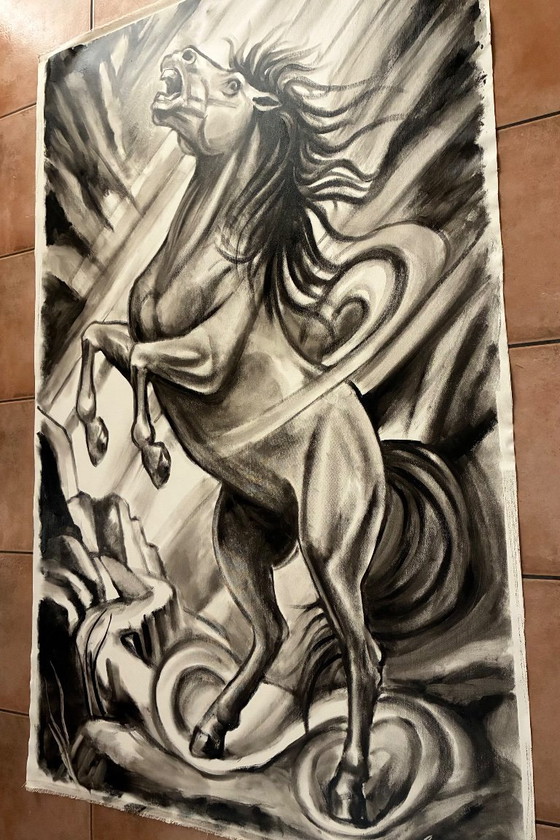 Image 1 of Walter Geraci - Big horse
