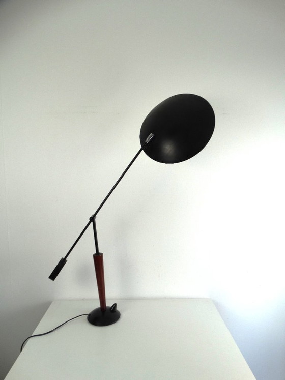 Herda Counterbalance Table Lamp – Metal (photo 10 of 10)