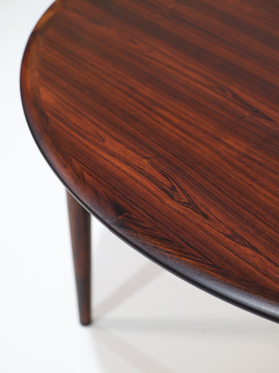 Extendable Dining Table Skovmand & Andersen Rosewood 1960s – Vintage (photo 2 of 16)