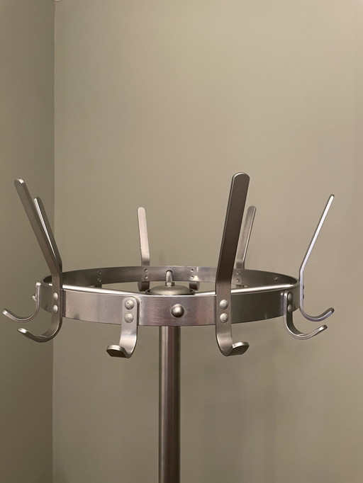  Vintage coat rack Friso Kramer, Ahrend De Cirkel, 1960S
