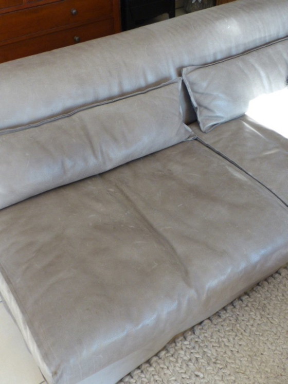 Baxter Sofa Housse Mono – Divani 3 posti, Leather (photo 5 of 22)