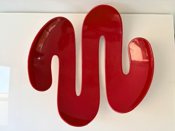 Koziol Eve ciotola di design rossa – Romina Platt 2009 – Ciotole, Plastica (photo 6 of 12)