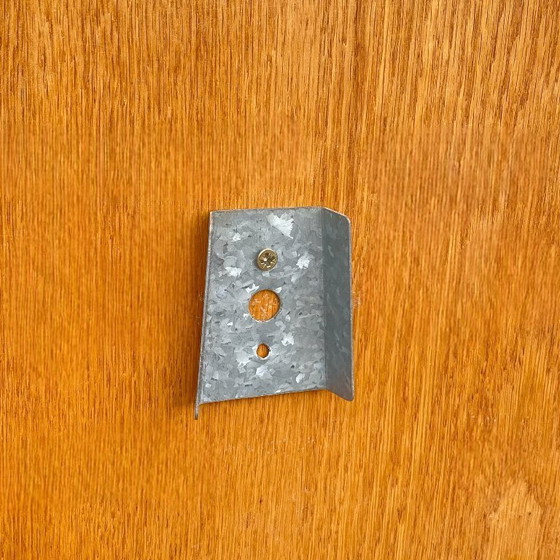 Image 1 of Targeti opaline glass globe and chrome metal wall light