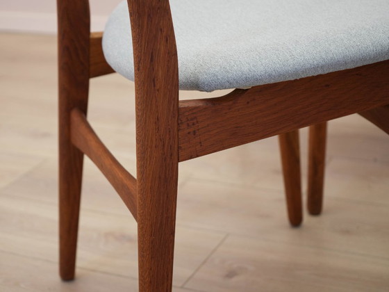 Image 1 of Set di quattro sedie CH30, design danese, anni '60, designer: Hans J. Wegner