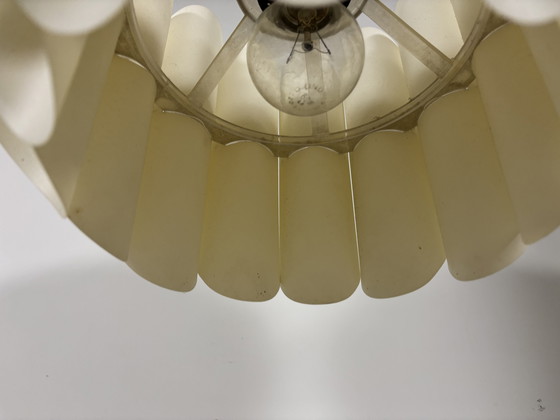 Image 1 of Lampada a sospensione Hoyrup Butterfly, progettata da Lars Schiøler negli anni '60/'70.