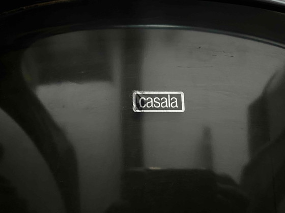 Image 1 of TRANSPARENT model 2007/2008 chairs Alexander Begge for Casala, 1975, set of 6