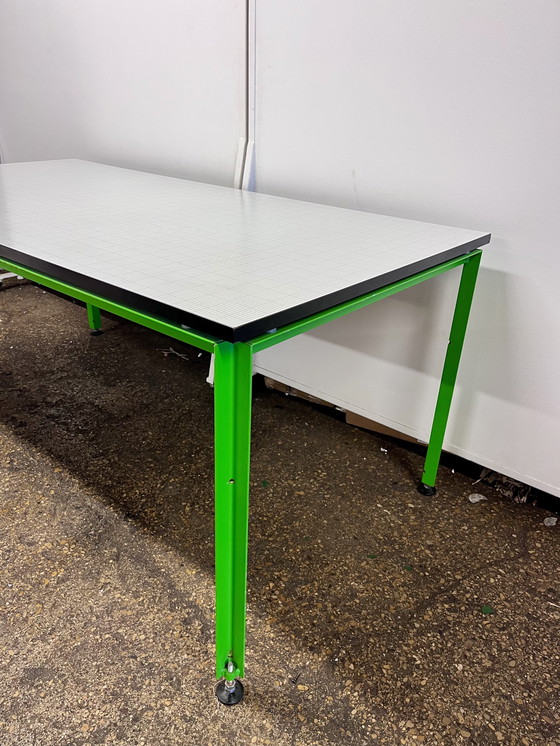 Image 1 of Scrivania vintage di Michel Cadestin per il Centre Pompidou, anni '70