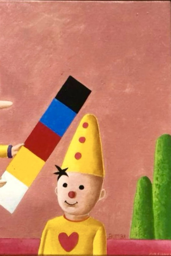 Image 1 of Dirk Bakker (1949-2021) - Bumba