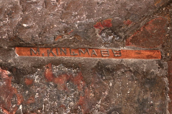 Image 1 of Sehr schöner Marcus Kingma Tisch, Holland 1986