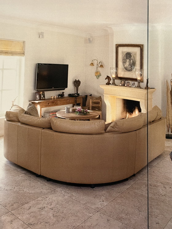 Image 1 of Sofá esquinero Rolf Benz