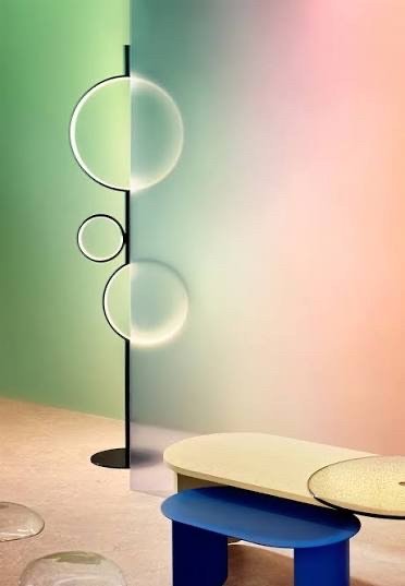 Image 1 of Leolux Pode Osun lamp