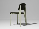 14 Vitra x G-Star RAW – Jean Prouvé Standard Chair (RAW Edition)