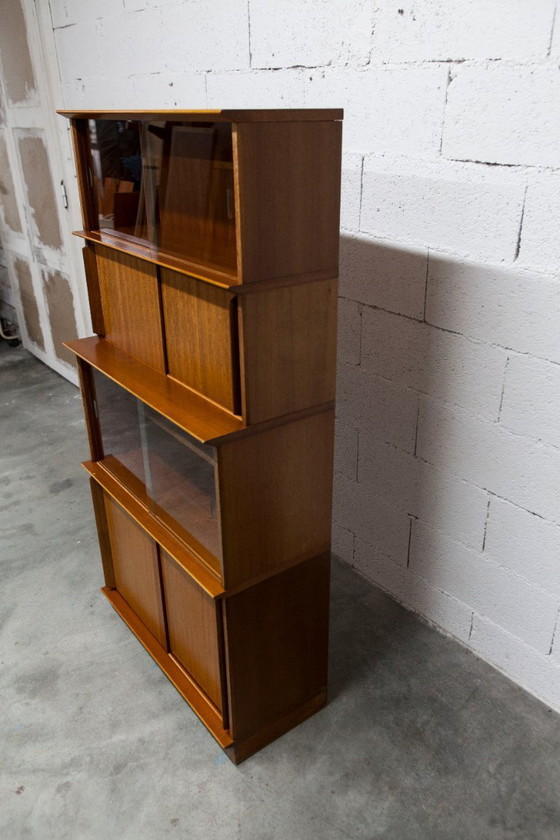 Image 1 of Oscar Didier Rozaffy Library 1952 4 levels