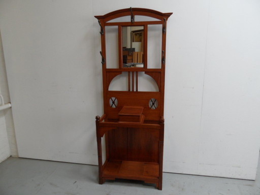 Appendiabiti Art Déco