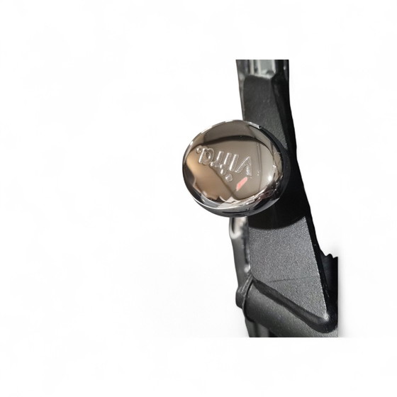 Image 1 of Vitra EA 119 Aluminium Chair | Charles & Ray Eames | Black