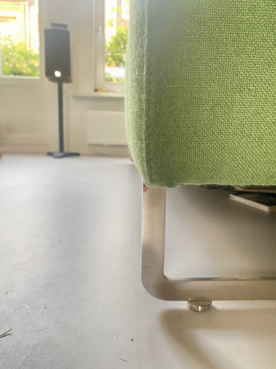 Image 1 of Artifort Mare Design Sofa 2.5 Seater in Ploeg Wool - Top condition