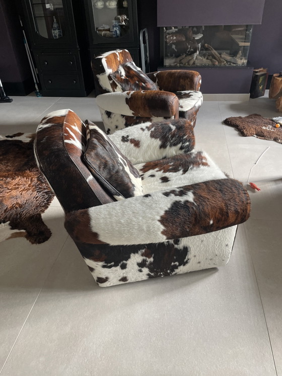 Sedia Mucca Baxter – Loveseat, Pelle (photo 4 of 5)