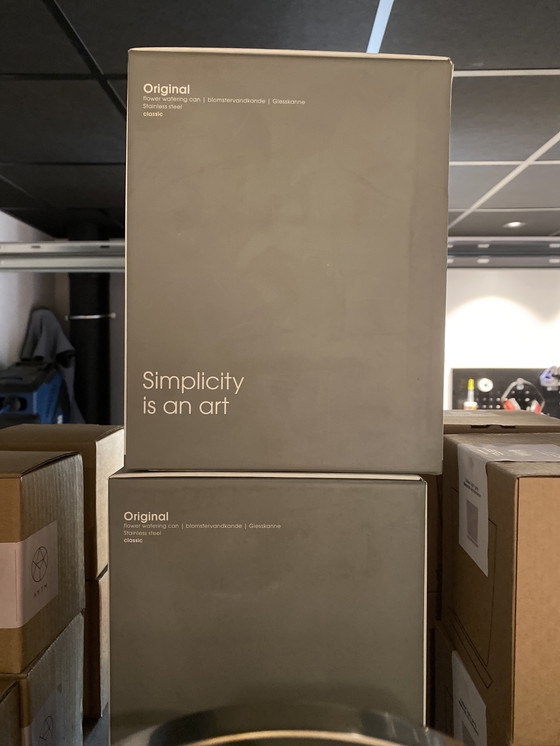 Image 1 of Annaffiatoio Stelton Flower