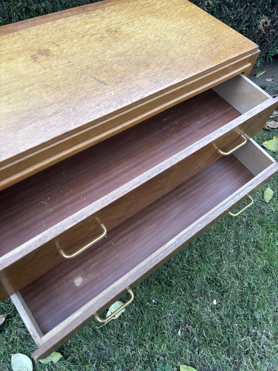 Image 1 of cassettiera d'epoca