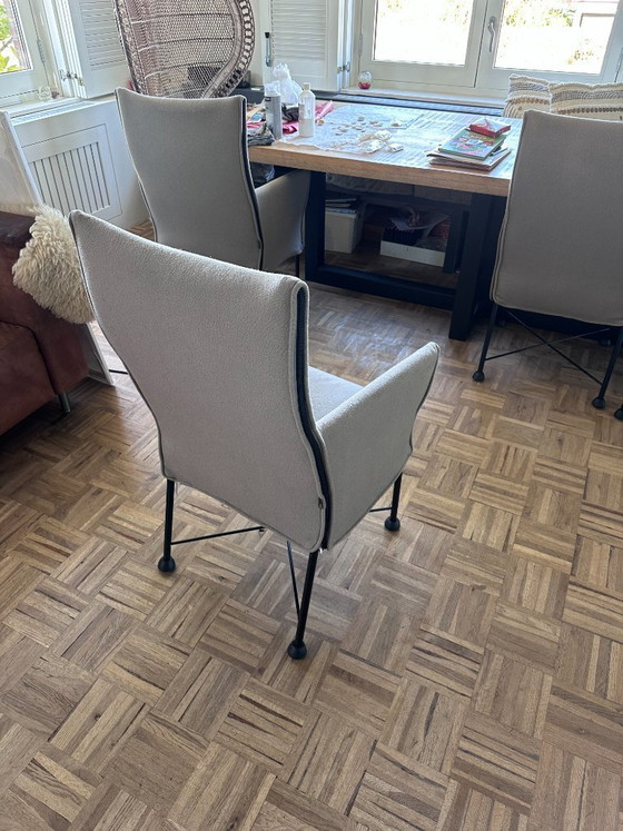 Image 1 of 4 Montis Vintage Chaplin, Gerard van de berg met nieuwe vullingen