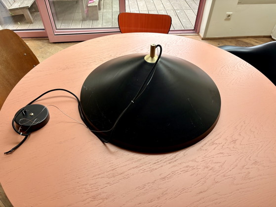 Image 1 of Industriële hanglamp zwart