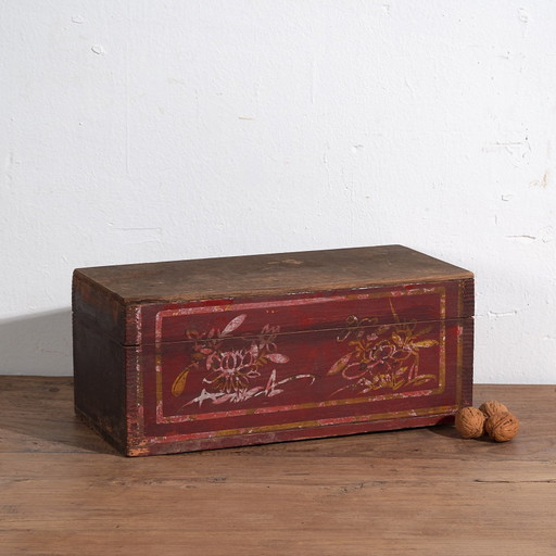 Antike chinesische Schatulle (ca. 1900) #38