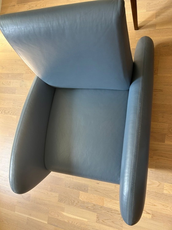 Image 1 of Sirtag fauteuil blauw