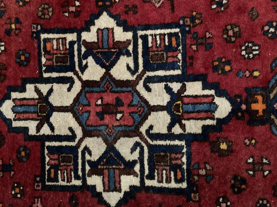 Hand-knotted wool Persian Rug – Rugs & carpets, Cotton (photo 3 of 7)