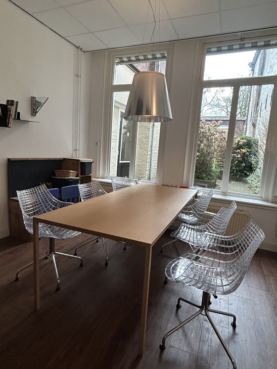 Image 1 of Slim dining table from Arco