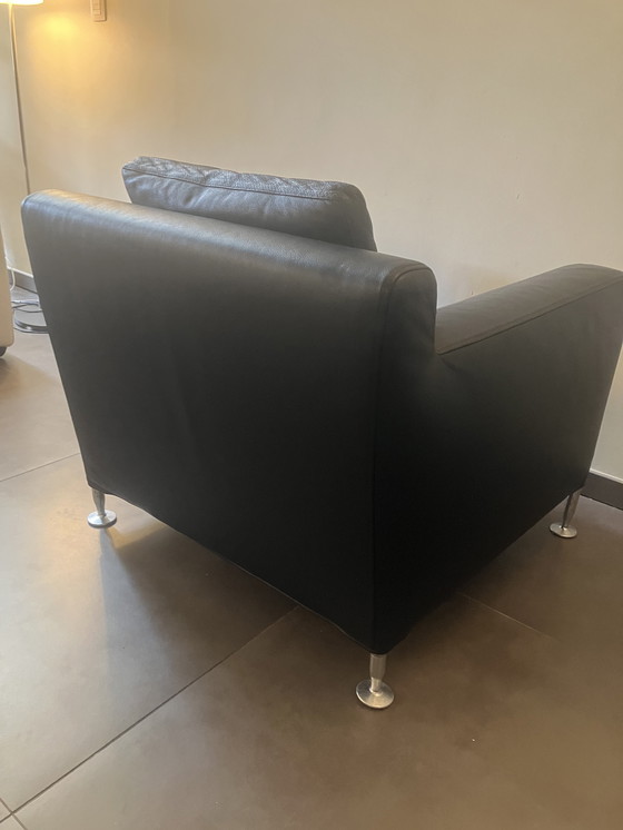 Image 1 of B&B Italia Maxalto modelo Harry 1 plaza sillón de Antonio Citterio