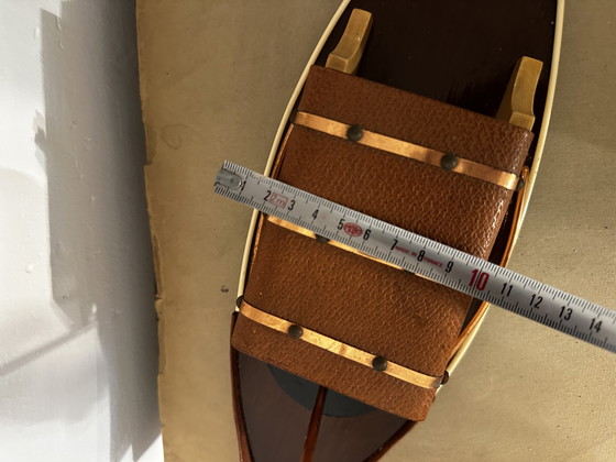 Image 1 of Scatola per barche - Artigianato vintage