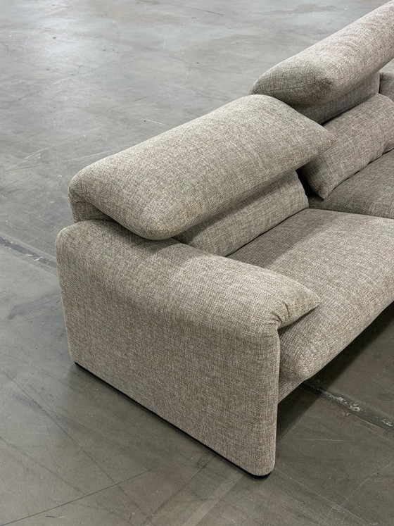 Image 1 of Cassina - Vico Magistretti - Divano