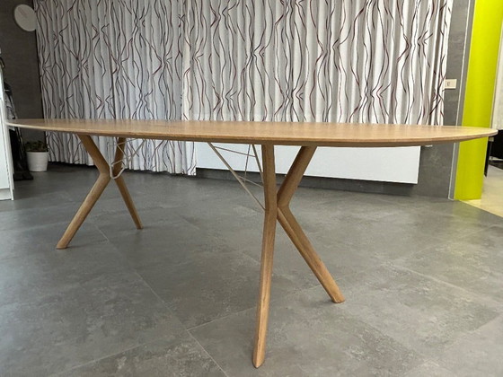 Image 1 of Dining and/or conference table