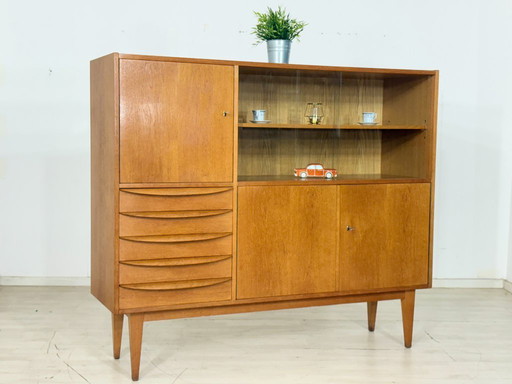 Buffet haut Hellerau, style vintage