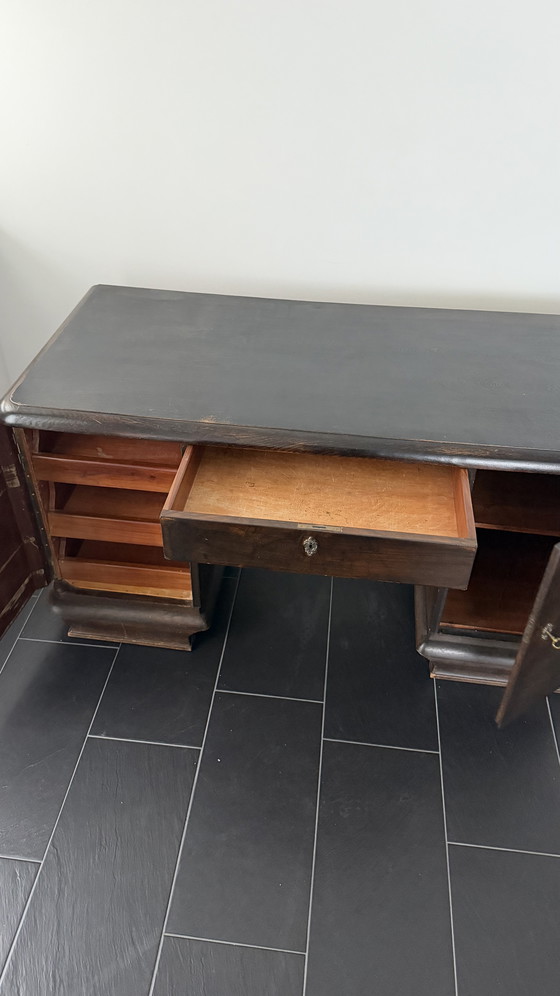 Image 1 of Scrivania antica/vintage