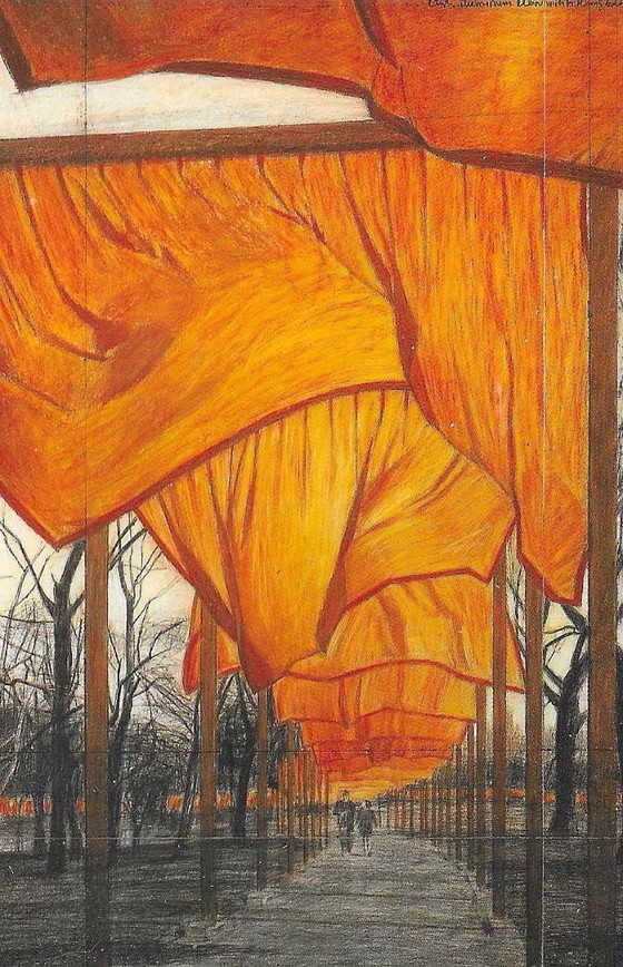 Image 1 of Christo und Jeanne Claude
