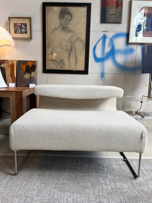 Love chair van Patricia Urquiola door Moroso