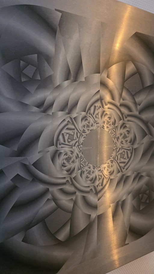 2x 70's Schut – Generator 11 – Optical Composition