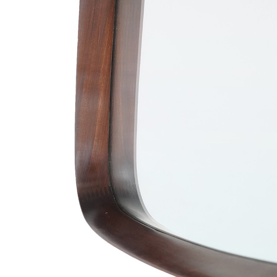 Image 1 of Mirror with Teak Frame, 1960s