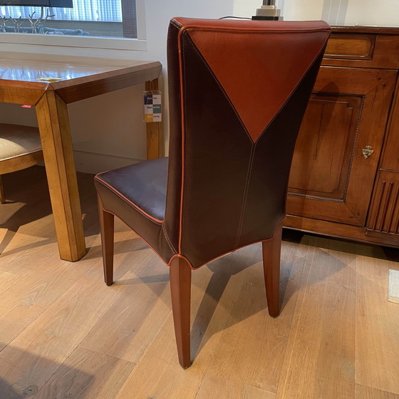 Image 1 of Mulleman Luna eetkamerstoel