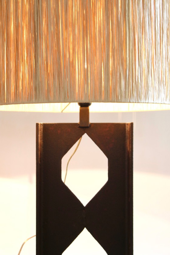 Image 1 of Brutalist "Totem" lamps