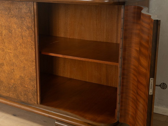 Image 1 of Art Deco Sideboard, 1920s, Vintage