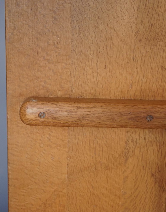 Image 1 of Table à manger Børge Mogensen modèle 6288 pour Fredericia Stolefabrik Danemark, années 1960