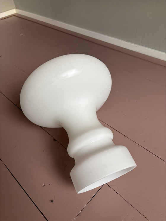 Image 1 of Opaline Lamp