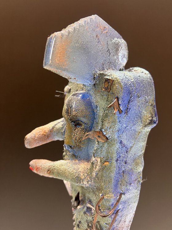 Image 1 of Kosta Boda Bertil Vallien Idolo