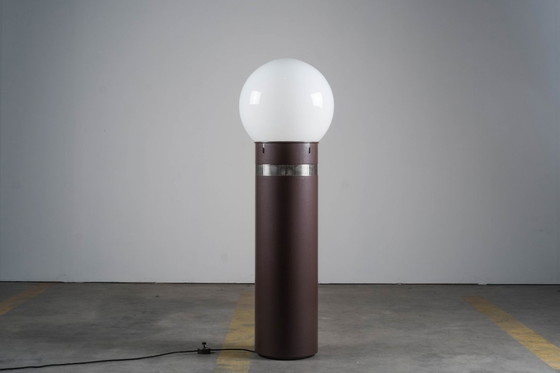 Image 1 of Gae Aulenti - Lampadaire Artemide &#39;Oracolo&#39;