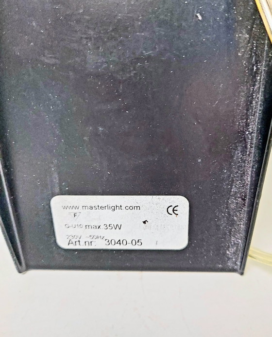 Image 1 of Lampada da parete di design di Masterlight