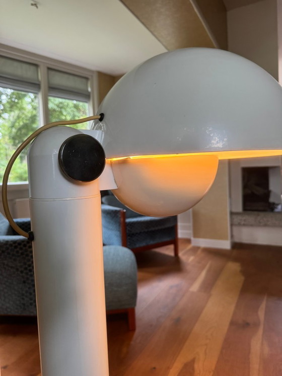 Image 1 of Lampada da terra Cuffia di Bieffeplast